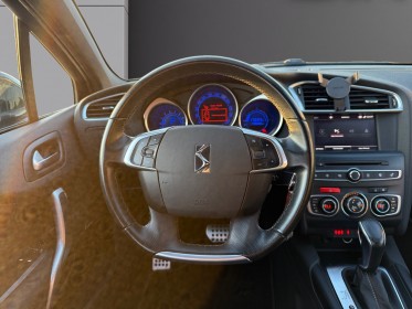 Ds ds4 bluehdi 120 ss eat6 performance line / garantie 12 mois occasion simplicicar rouen simplicicar simplicibike france