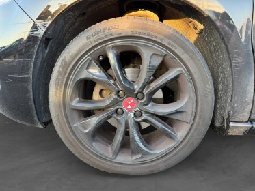 Ds ds4 bluehdi 120 ss eat6 performance line / garantie 12 mois occasion simplicicar rouen simplicicar simplicibike france