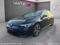 Volkswagen golf 1.4 hybrid rechargeable opf 245 dsg6 gte occasion simplicicar lyon nord simplicicar simplicibike france