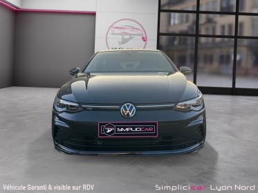Volkswagen golf 1.4 hybrid rechargeable opf 245 dsg6 gte occasion simplicicar lyon nord simplicicar simplicibike france