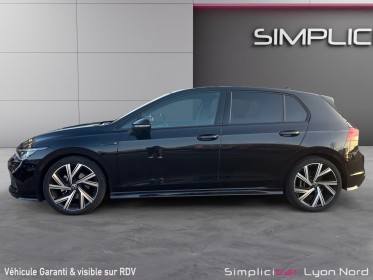 Volkswagen golf 1.4 hybrid rechargeable opf 245 dsg6 gte occasion simplicicar lyon nord simplicicar simplicibike france