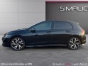 Volkswagen golf 1.4 hybrid rechargeable opf 245 dsg6 gte occasion simplicicar lyon nord simplicicar simplicibike france