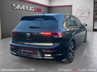 Volkswagen golf 1.4 hybrid rechargeable opf 245 dsg6 gte occasion simplicicar lyon nord simplicicar simplicibike france