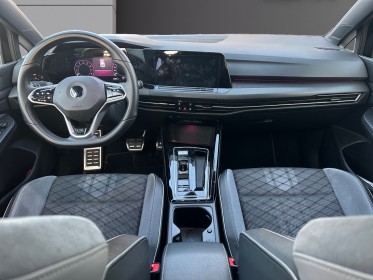 Volkswagen golf 1.4 hybrid rechargeable opf 245 dsg6 gte occasion simplicicar lyon nord simplicicar simplicibike france