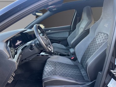 Volkswagen golf 1.4 hybrid rechargeable opf 245 dsg6 gte occasion simplicicar lyon nord simplicicar simplicibike france