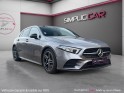 Mercedes classe a 200 7g-dct amg line toit ouvrant lumières d'ambiance garantie 12 mois occasion simplicicar mery-sur-oise...