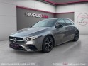 Mercedes classe a 200 7g-dct amg line toit ouvrant lumières d'ambiance garantie 12 mois occasion simplicicar mery-sur-oise...