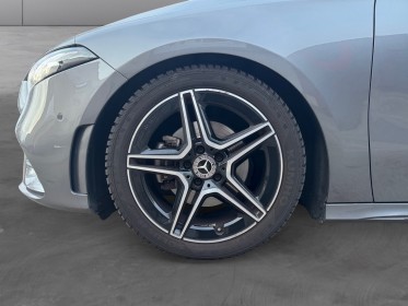 Mercedes classe a 200 7g-dct amg line toit ouvrant lumières d'ambiance garantie 12 mois occasion simplicicar mery-sur-oise...