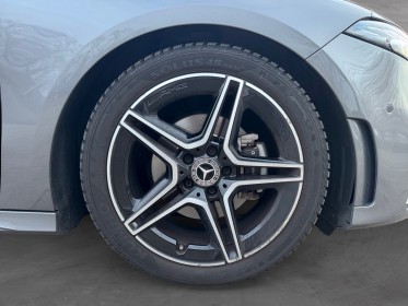 Mercedes classe a 200 7g-dct amg line toit ouvrant lumières d'ambiance garantie 12 mois occasion simplicicar mery-sur-oise...