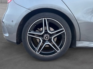 Mercedes classe a 200 7g-dct amg line toit ouvrant lumières d'ambiance garantie 12 mois occasion simplicicar mery-sur-oise...