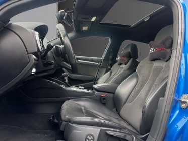 Audi a3 sportback 204ch 40 e-tron s tronic design luxe - climatisation bi-zones - virtual cockpit.... occasion simplicicar...