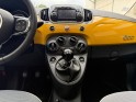 Fiat 500 my17 0.9 85 ch twinair ss lounge toit pano garantie 12 mois occasion simplicicar le mans simplicicar simplicibike...