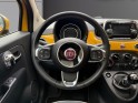 Fiat 500 my17 0.9 85 ch twinair ss lounge toit pano garantie 12 mois occasion simplicicar le mans simplicicar simplicibike...