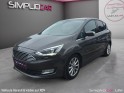 Ford c-max 1.0 ecoboost 125 ss titanium//distri ok//garantie 12 mois// occasion simplicicar lille  simplicicar simplicibike...