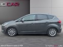 Ford c-max 1.0 ecoboost 125 ss titanium//distri ok//garantie 12 mois// occasion simplicicar lille  simplicicar simplicibike...