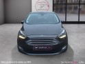 Ford c-max 1.0 ecoboost 125 ss titanium//distri ok//garantie 12 mois// occasion simplicicar lille  simplicicar simplicibike...