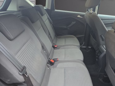 Ford c-max 1.0 ecoboost 125 ss titanium//distri ok//garantie 12 mois// occasion simplicicar lille  simplicicar simplicibike...