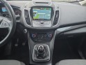 Ford c-max 1.0 ecoboost 125 ss titanium//distri ok//garantie 12 mois// occasion simplicicar lille  simplicicar simplicibike...