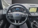 Ford c-max 1.0 ecoboost 125 ss titanium//distri ok//garantie 12 mois// occasion simplicicar lille  simplicicar simplicibike...
