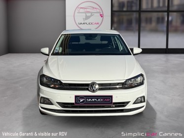 Volkswagen polo societe 1.0 tsi 95 ss lounge business reversible occasion cannes (06) simplicicar simplicibike france