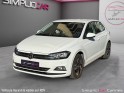 Volkswagen polo societe 1.0 tsi 95 ss lounge business reversible occasion cannes (06) simplicicar simplicibike france