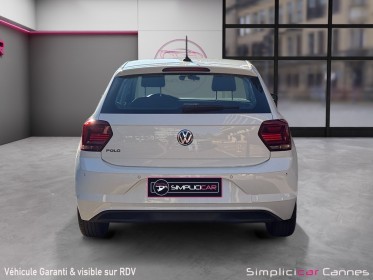 Volkswagen polo societe 1.0 tsi 95 ss lounge business reversible occasion cannes (06) simplicicar simplicibike france