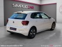 Volkswagen polo societe 1.0 tsi 95 ss lounge business reversible occasion cannes (06) simplicicar simplicibike france
