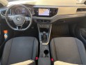 Volkswagen polo societe 1.0 tsi 95 ss lounge business reversible occasion cannes (06) simplicicar simplicibike france