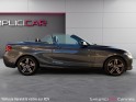 Bmw serie 2 cabriolet f23 218d 150 ch sport a occasion cannes (06) simplicicar simplicibike france