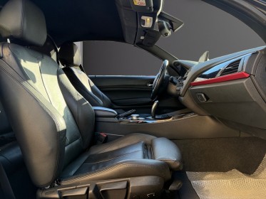 Bmw serie 2 cabriolet f23 218d 150 ch sport a occasion cannes (06) simplicicar simplicibike france