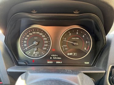 Bmw serie 2 cabriolet f23 218d 150 ch sport a occasion cannes (06) simplicicar simplicibike france