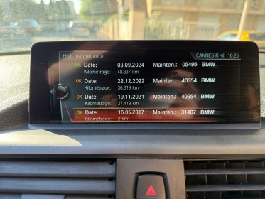 Bmw serie 2 cabriolet f23 218d 150 ch sport a occasion cannes (06) simplicicar simplicibike france