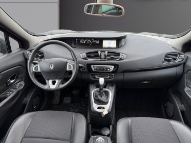 Renault grand scenic iii dci 110 fap eco2 bose edc 7 pl garantie 12 mois occasion simplicicar beaune simplicicar simplicibike...