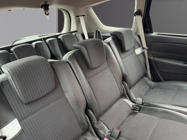 Renault grand scenic iii dci 110 fap eco2 bose edc 7 pl garantie 12 mois occasion simplicicar beaune simplicicar simplicibike...