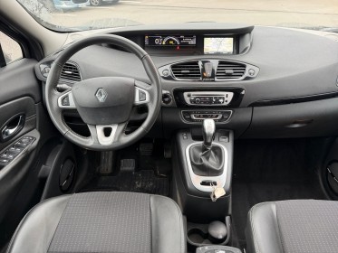 Renault grand scenic iii dci 110 fap eco2 bose edc 7 pl garantie 12 mois occasion simplicicar beaune simplicicar simplicibike...