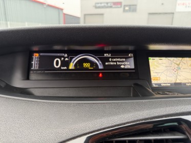 Renault grand scenic iii dci 110 fap eco2 bose edc 7 pl garantie 12 mois occasion simplicicar beaune simplicicar simplicibike...