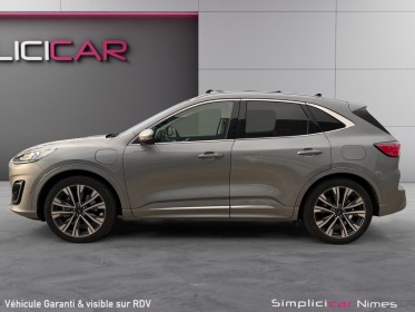 Ford kuga 2.5 duratec 225 ch phev vignale - attelage - toit ouvrant - garantie 12 mois occasion simplicicar nimes - rb auto...