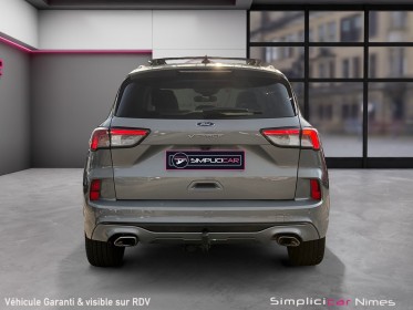 Ford kuga 2.5 duratec 225 ch phev vignale - attelage - toit ouvrant - garantie 12 mois occasion simplicicar nimes - rb auto...