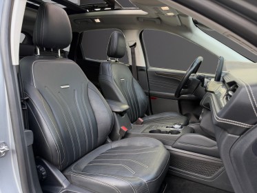 Ford kuga 2.5 duratec 225 ch phev vignale - attelage - toit ouvrant - garantie 12 mois occasion simplicicar nimes - rb auto...