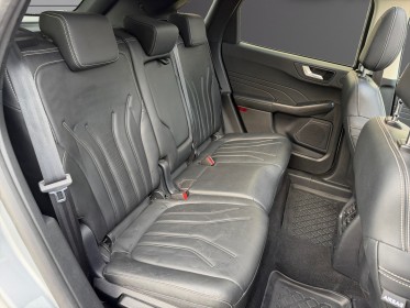 Ford kuga 2.5 duratec 225 ch phev vignale - attelage - toit ouvrant - garantie 12 mois occasion simplicicar nimes - rb auto...