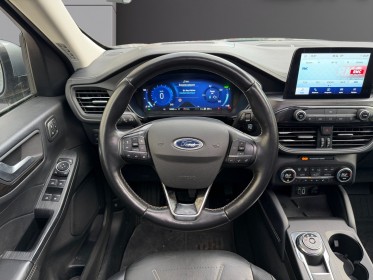 Ford kuga 2.5 duratec 225 ch phev vignale - attelage - toit ouvrant - garantie 12 mois occasion simplicicar nimes - rb auto...