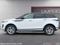 Land rover range rover evoque d150 2wd bvm6 s //garantie 12 mois// occasion simplicicar lille  simplicicar simplicibike france
