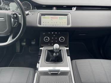 Land rover range rover evoque d150 2wd bvm6 s //garantie 12 mois// occasion simplicicar lille  simplicicar simplicibike france