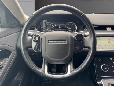 Land rover range rover evoque d150 2wd bvm6 s //garantie 12 mois// occasion simplicicar lille  simplicicar simplicibike france