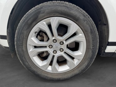 Land rover range rover evoque d150 2wd bvm6 s //garantie 12 mois// occasion simplicicar lille  simplicicar simplicibike france