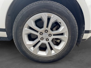 Land rover range rover evoque d150 2wd bvm6 s //garantie 12 mois// occasion simplicicar lille  simplicicar simplicibike france