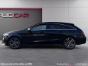 Mercedes classe cla shooting brake 180 7-g dct sensation occasion simplicicar limoges  simplicicar simplicibike france
