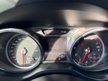 Mercedes classe cla shooting brake 180 7-g dct sensation occasion simplicicar limoges  simplicicar simplicibike france