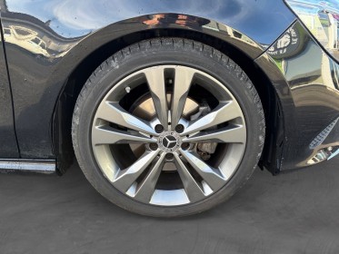 Mercedes classe cla shooting brake 180 7-g dct sensation occasion simplicicar limoges  simplicicar simplicibike france