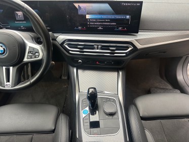 Bmw serie i4 m50 pack m sport garantie 12 mois  camera  de recul /grand ecran / car play occasion paris 17ème (75)(porte...